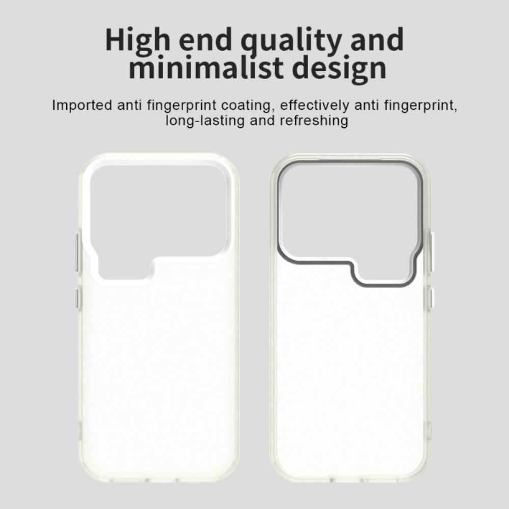 Kryt Xiaomi 17 Pro Matný Povrch