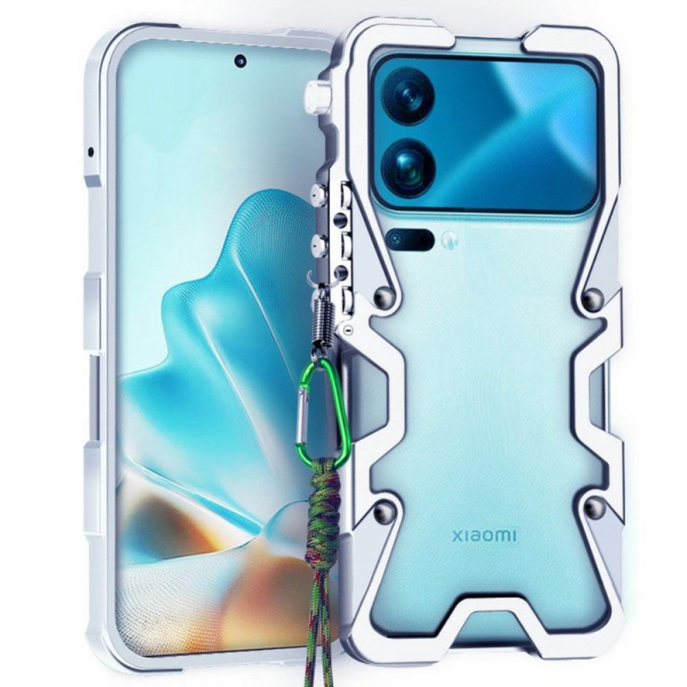 Kryt Xiaomi 17 Pro Mechanický Design