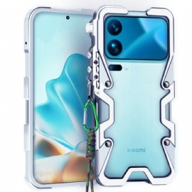 Kryt Xiaomi 17 Pro Mechanický Design