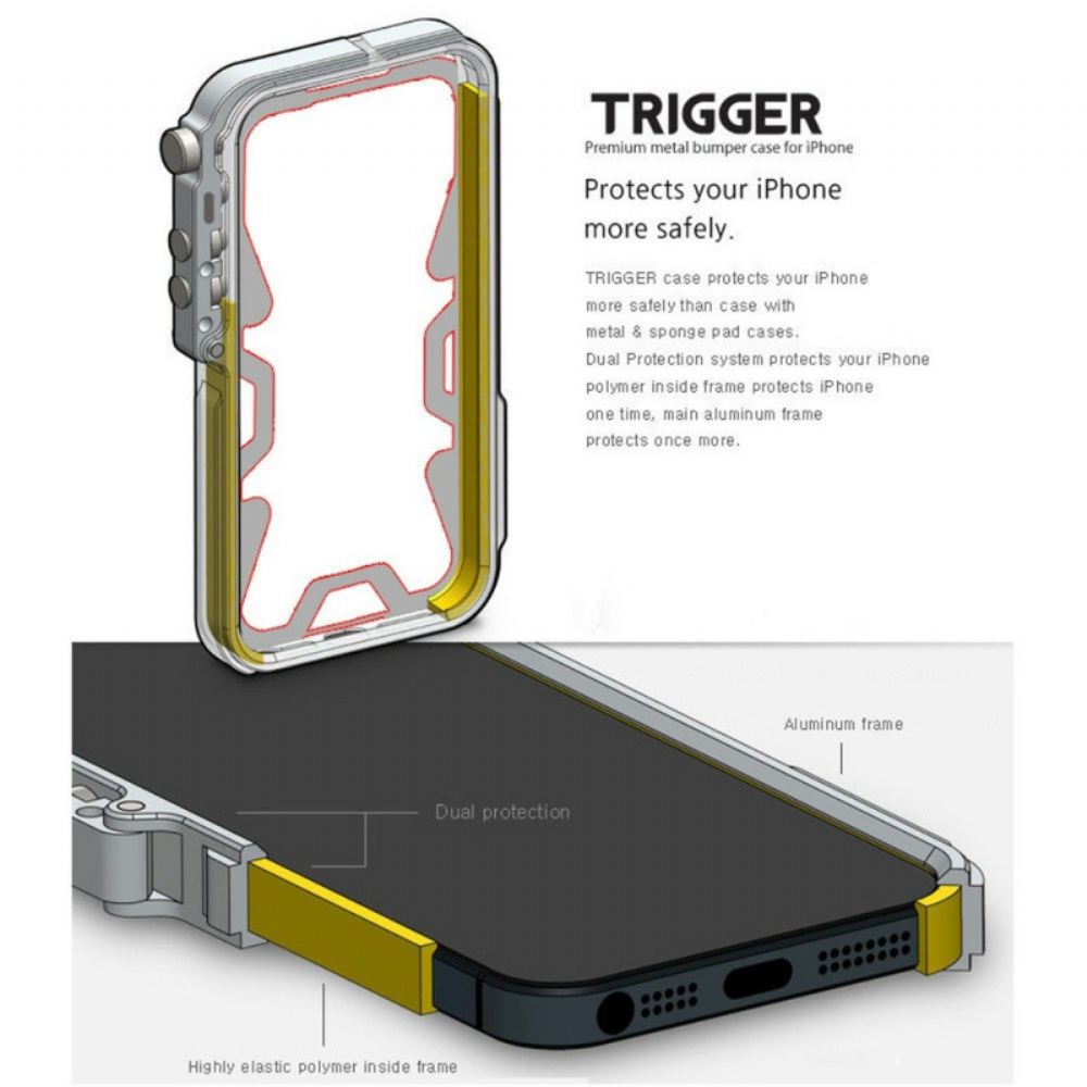 Kryt Xiaomi 17 Pro Mechanický Design