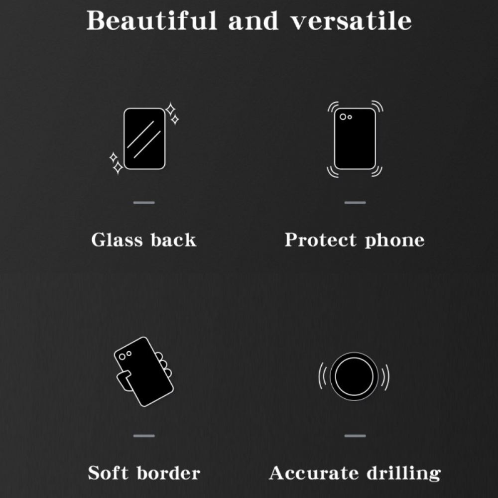 Kryt Xiaomi 17 Pro Mramorový Vzor Z Tvrzeného Skla