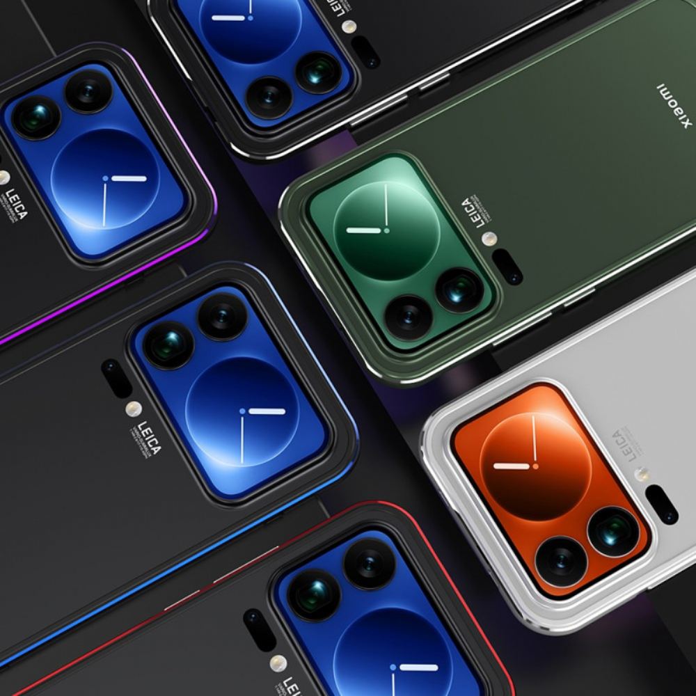 Kryt Xiaomi 17 Pro Nárazník