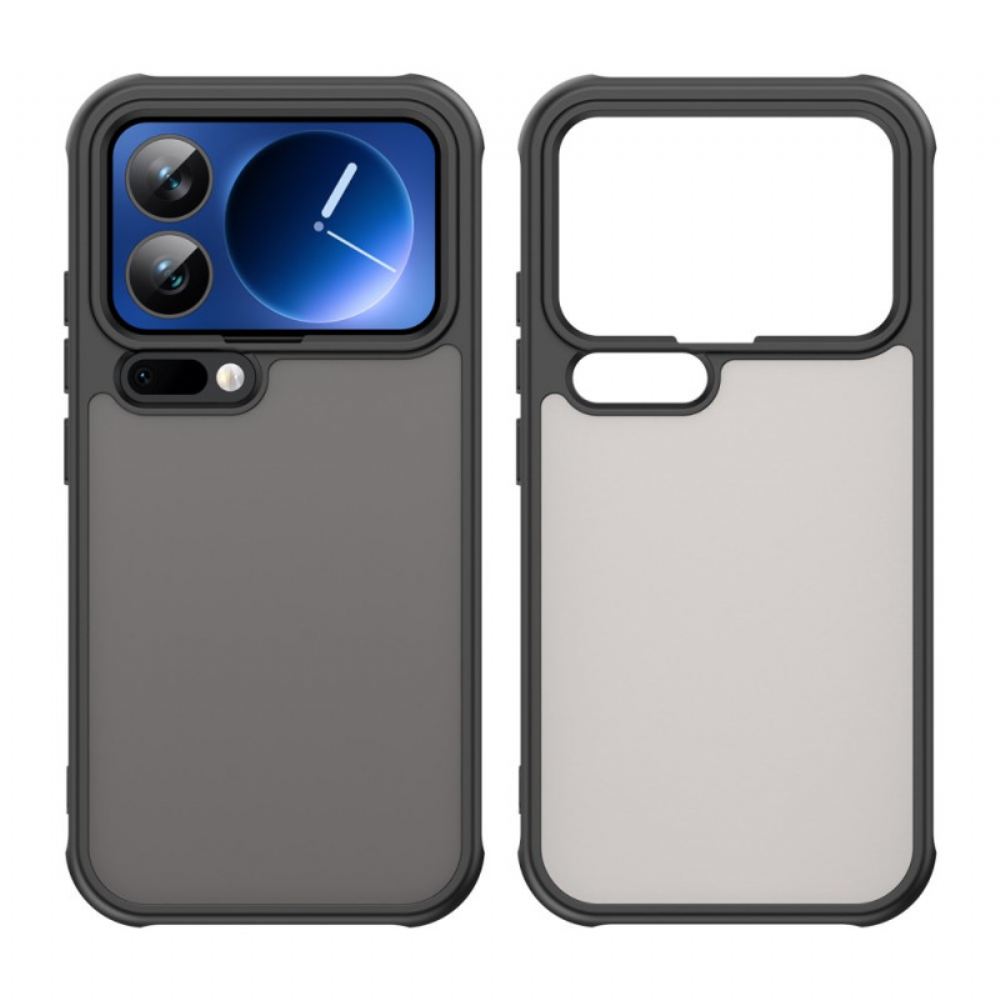 Kryt Xiaomi 17 Pro Nárazuvzdorný S Airbagy