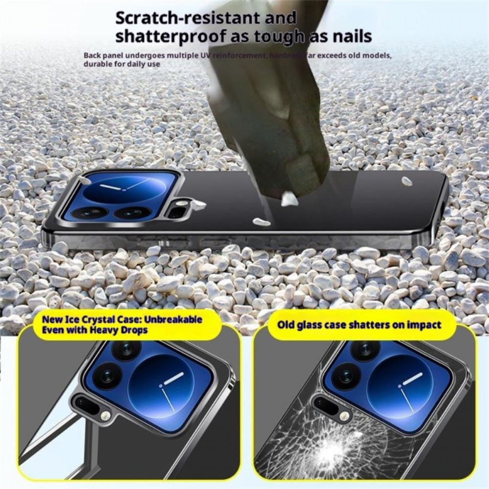 Kryt Xiaomi 17 Pro Ochrana Fotoaparátu