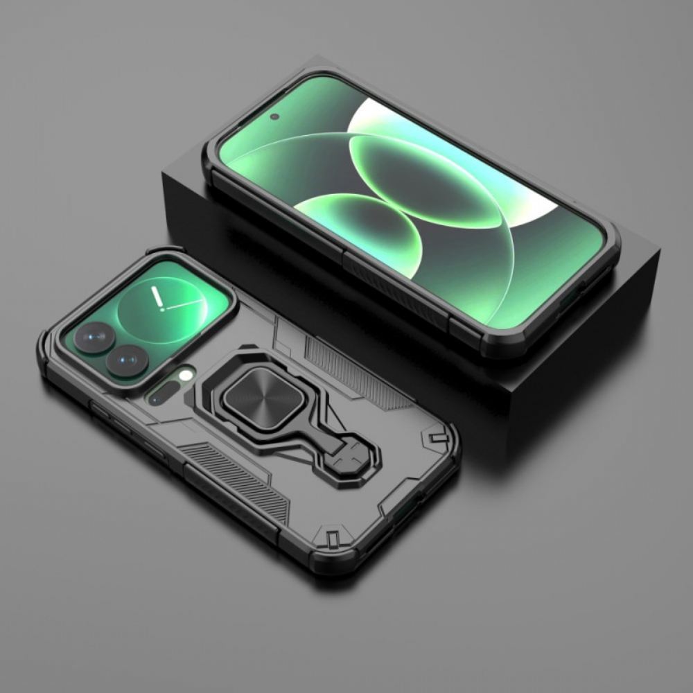 Kryt Xiaomi 17 Pro Odolné Vůči Prstenům