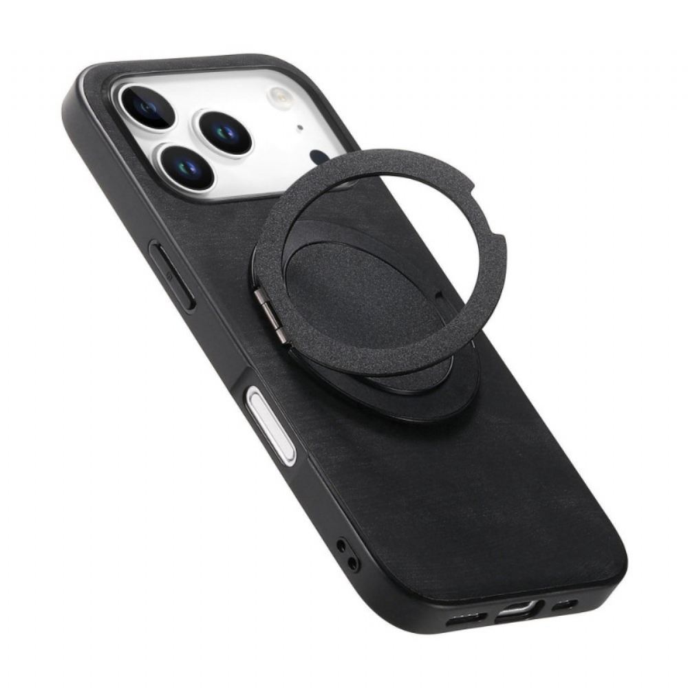 Kryt Xiaomi 17 Pro Otočný Stojan Retro Design