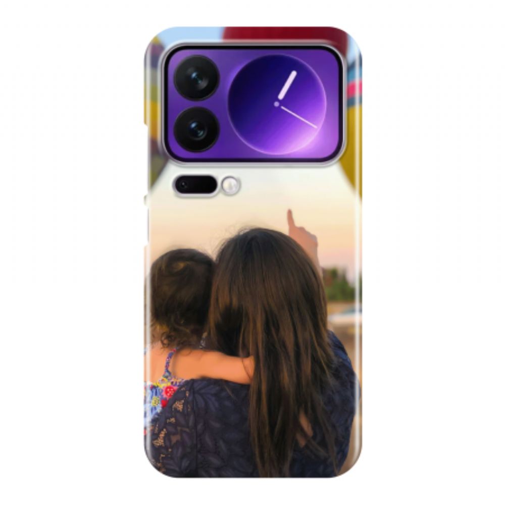 Kryt Xiaomi 17 Pro Retro