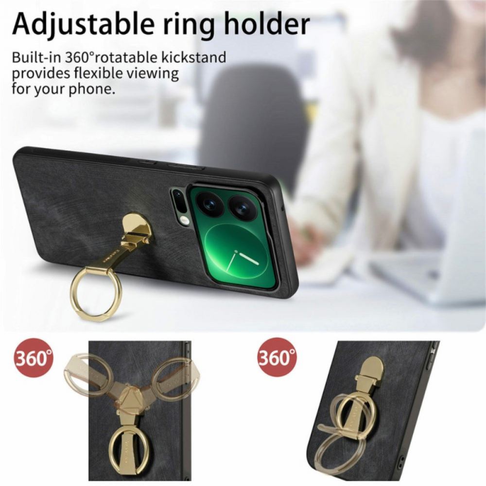 Kryt Xiaomi 17 Pro Skládací Stojan Caseneo