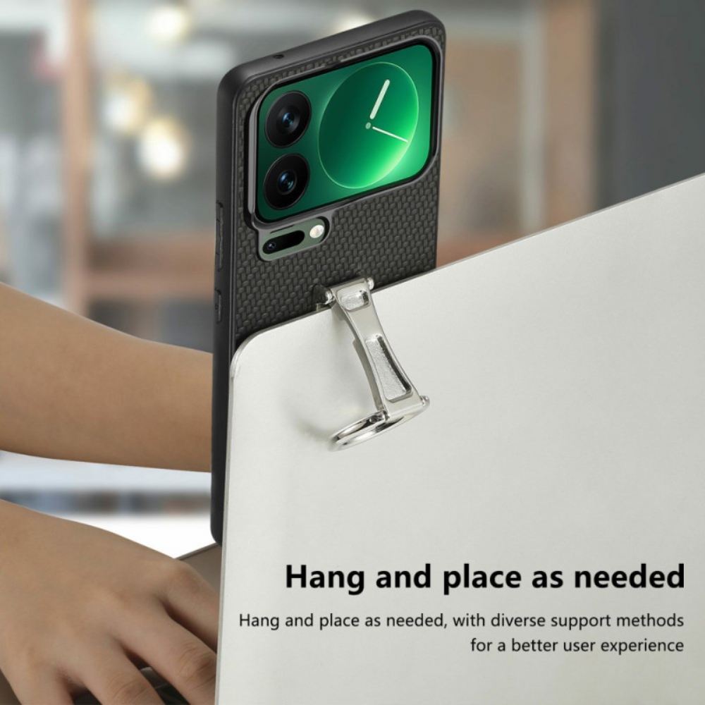 Kryt Xiaomi 17 Pro Skládací Stojan Caseneo