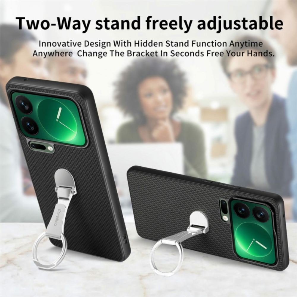 Kryt Xiaomi 17 Pro Skládací Stojan Caseneo