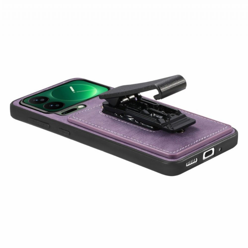 Kryt Xiaomi 17 Pro Spona Na Opasek A Stojan