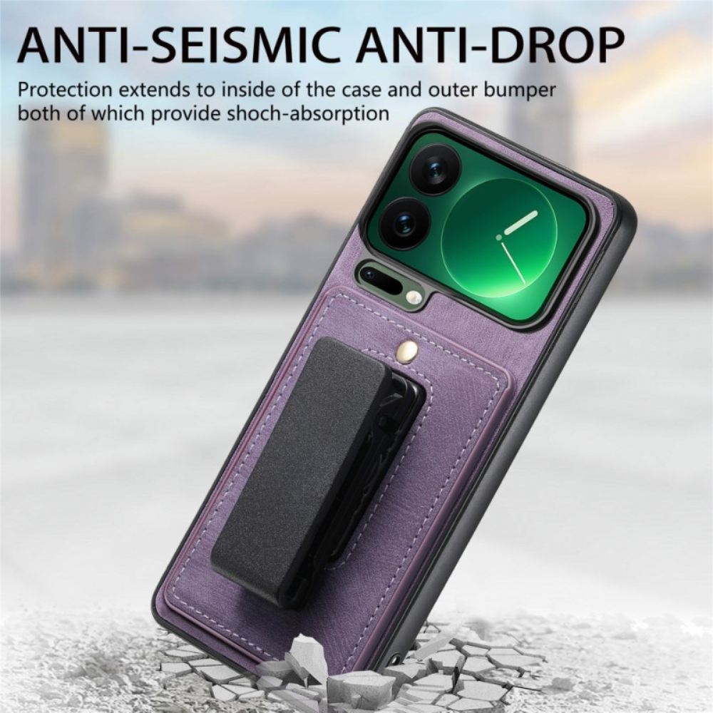 Kryt Xiaomi 17 Pro Spona Na Opasek A Stojan