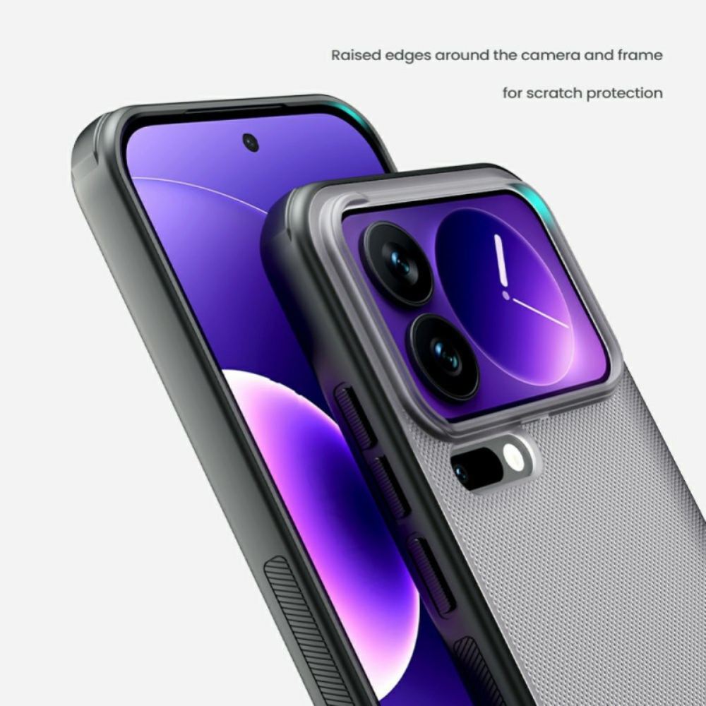 Kryt Xiaomi 17 Pro Super Frosted Shield Pro Nillkin