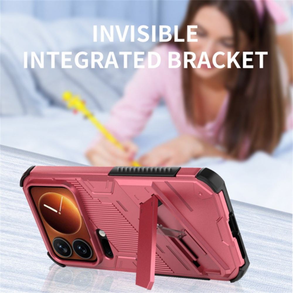 Kryt Xiaomi 17 Pro Ultra Odolný Se Stojánkem