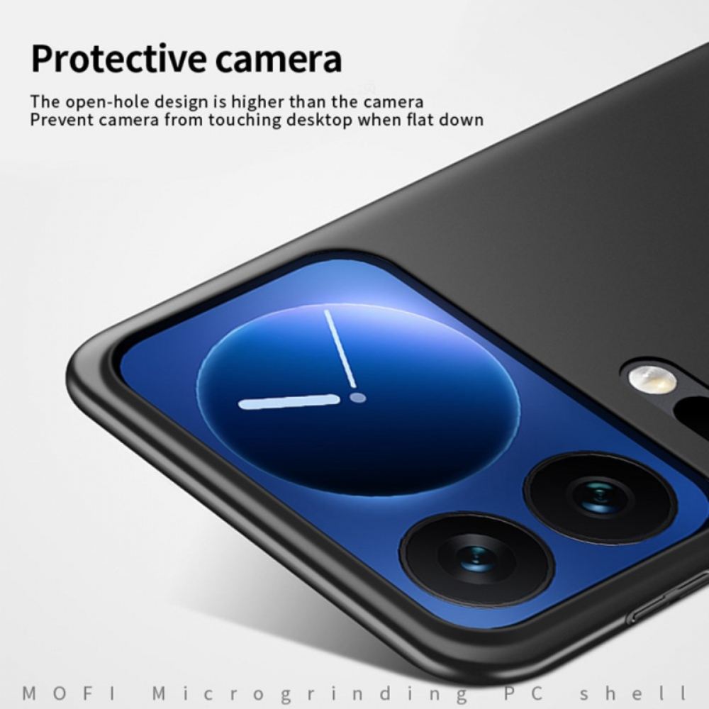 Kryt Xiaomi 17 Pro Ultratenký Mofi
