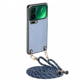 Kryt Xiaomi 17 Pro Umělá Kůže