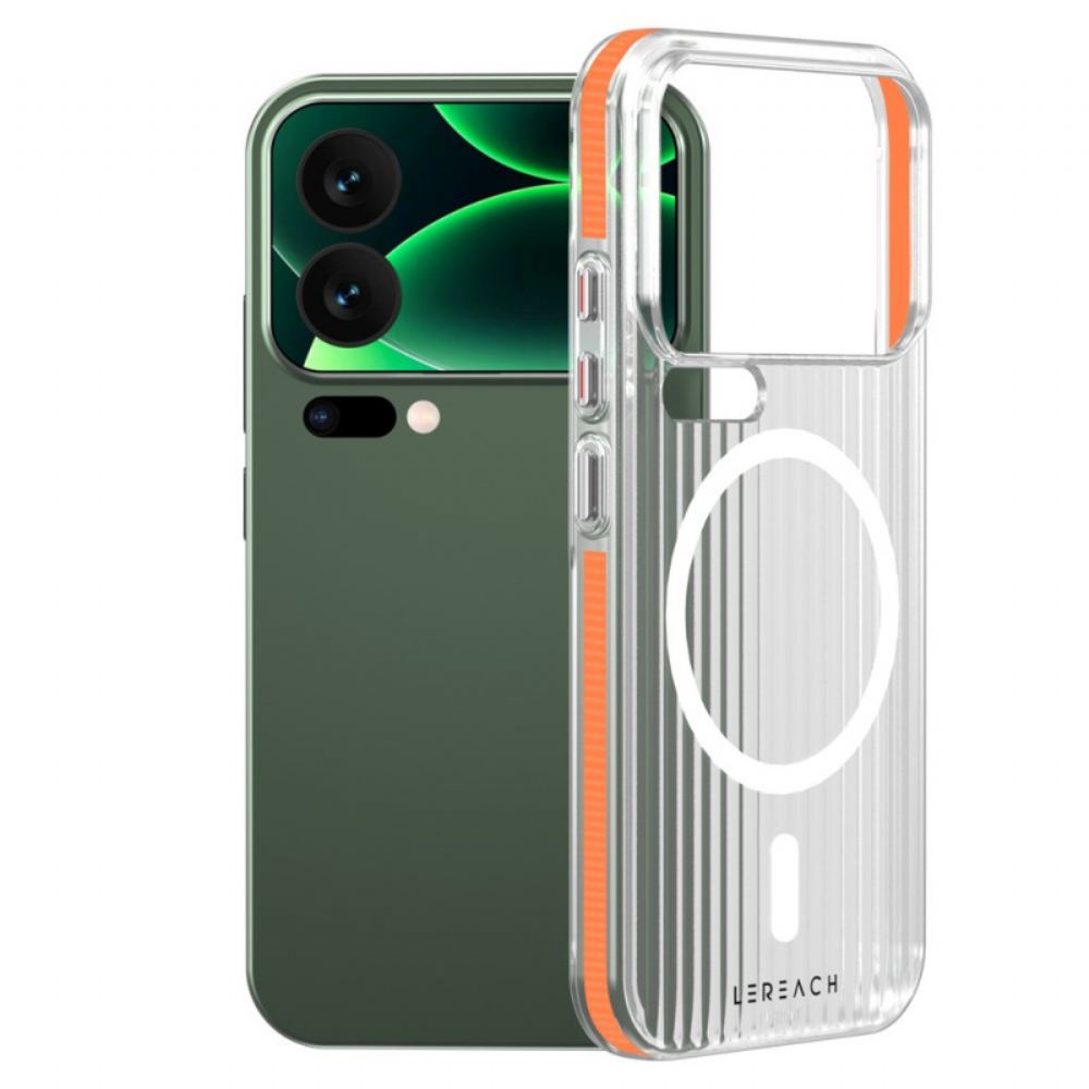 Kryt Xiaomi 17 Pro Řada Toc Lereach