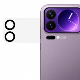 Ochranná Fólie Z Tvrzeného Skla Pro Xiaomi 17 Pro - Černé Kruhy