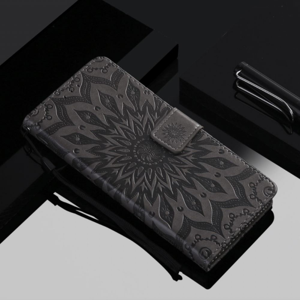 Flipové Pouzdro Na Xiaomi Redmi Note 10 Pro Slunečnice