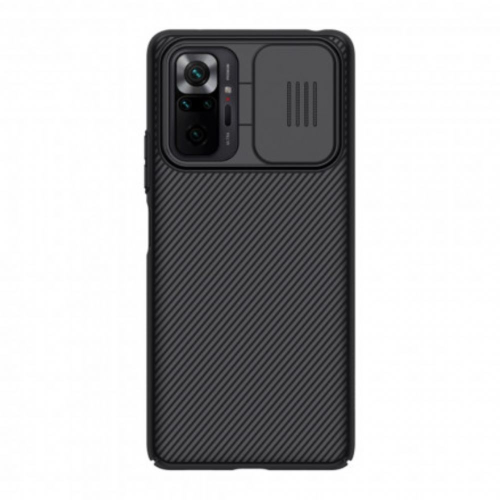 Kryt Na Xiaomi Redmi Note 10 Pro Camshield Nillkin
