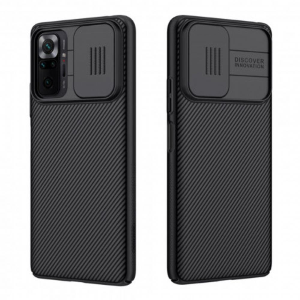Kryt Na Xiaomi Redmi Note 10 Pro Camshield Nillkin