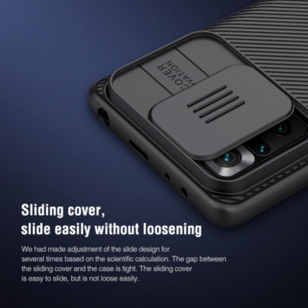 Kryt Na Xiaomi Redmi Note 10 Pro Camshield Nillkin