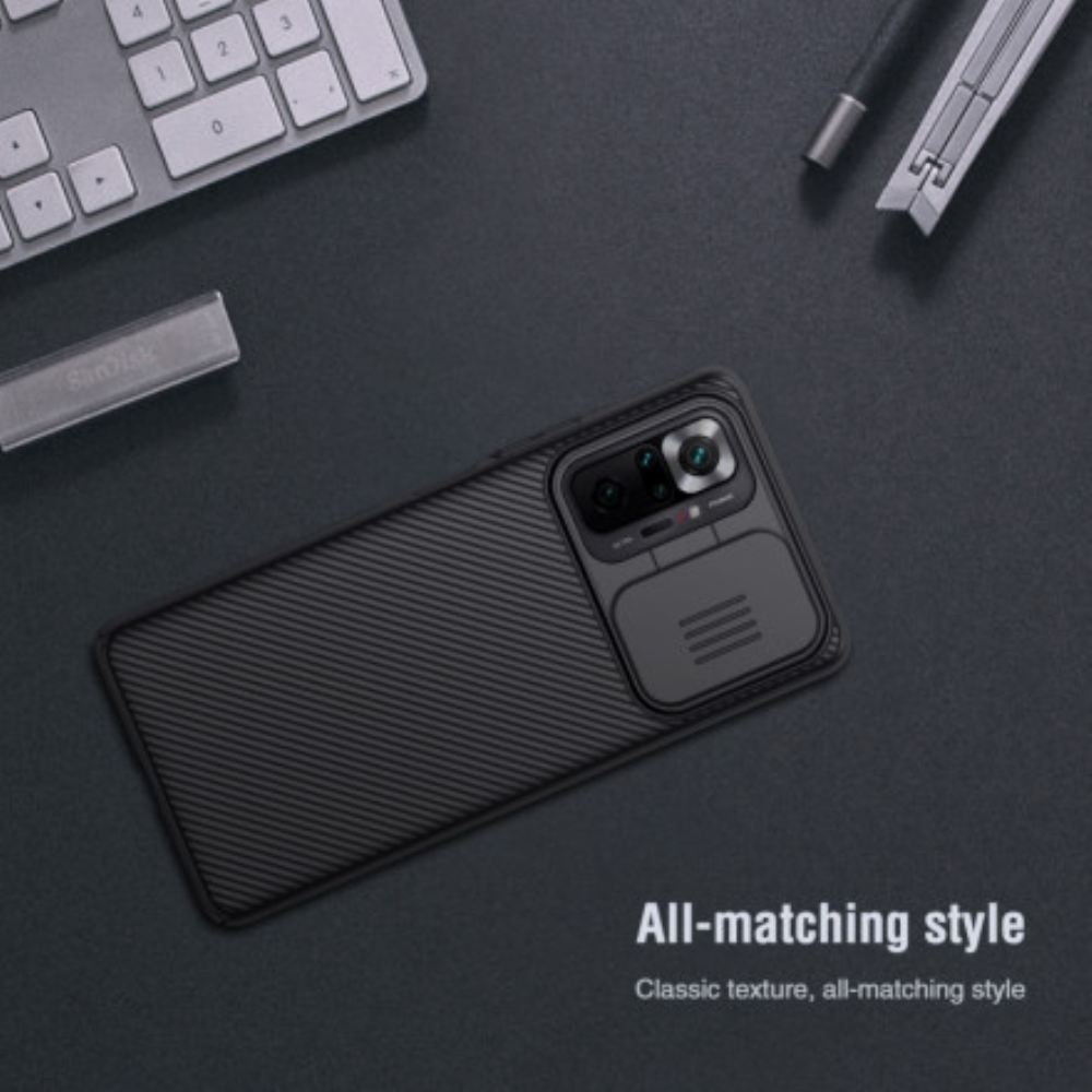 Kryt Na Xiaomi Redmi Note 10 Pro Camshield Nillkin