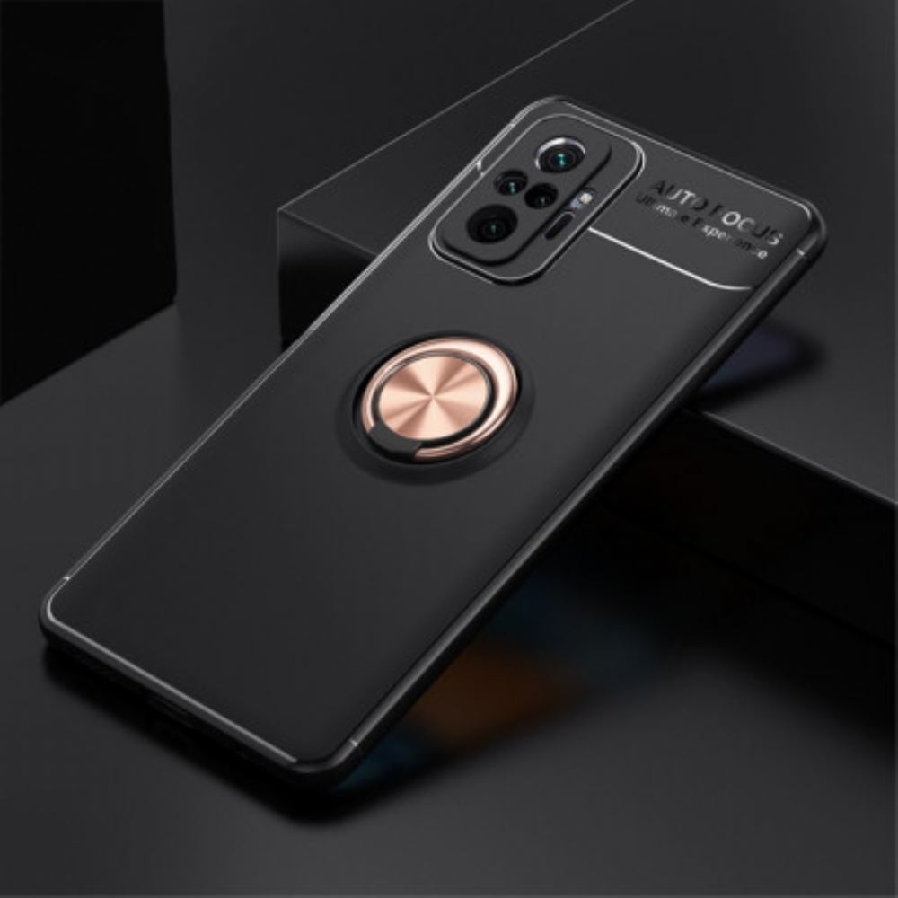 Kryt Na Xiaomi Redmi Note 10 Pro Otočný Kroužek