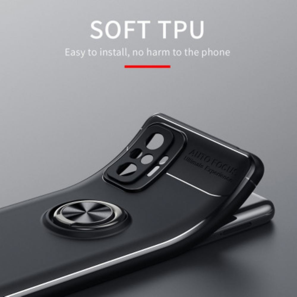 Kryt Na Xiaomi Redmi Note 10 Pro Otočný Kroužek