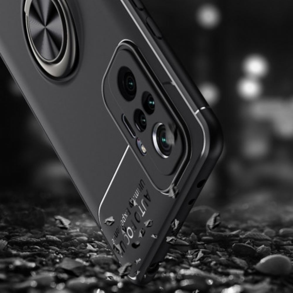 Kryt Na Xiaomi Redmi Note 10 Pro Otočný Kroužek