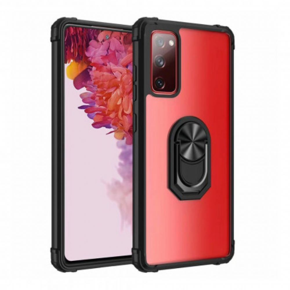 Kryt Na Xiaomi Redmi Note 10 Pro Rohy Vyztužené Akrylem