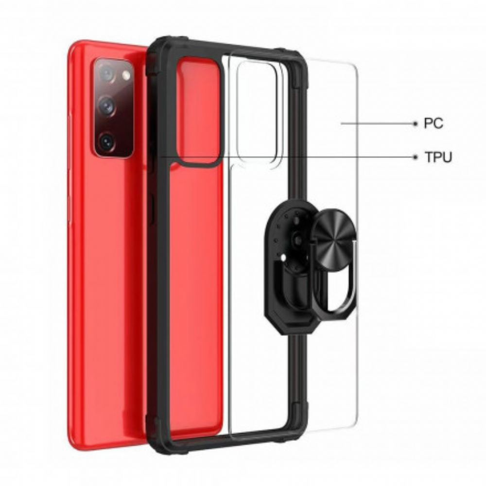 Kryt Na Xiaomi Redmi Note 10 Pro Rohy Vyztužené Akrylem