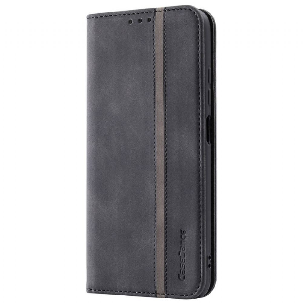 Kryty Na Mobil Na Xiaomi Redmi Note 10 Pro Flipové Pouzdro Casedance Z Umělé Kůže