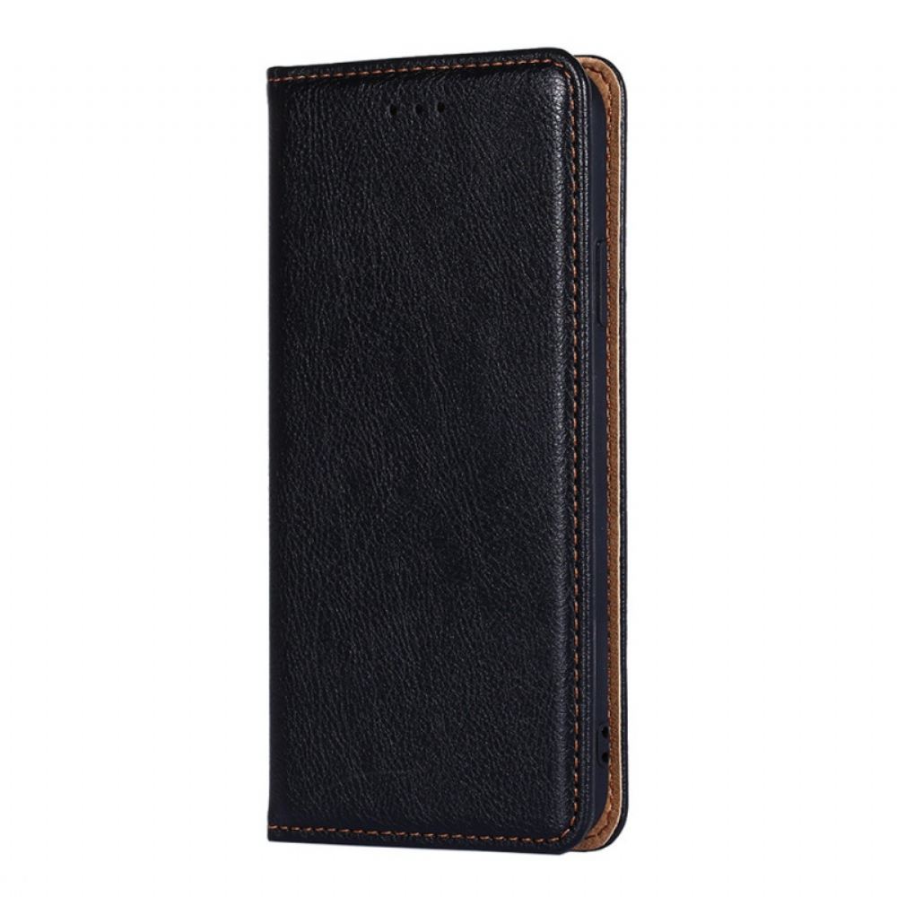 Kryty Na Mobil Na Xiaomi Redmi Note 10 Pro Flipové Pouzdro Styl Vintage Kůže