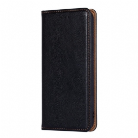 Kryty Na Mobil Na Xiaomi Redmi Note 10 Pro Flipové Pouzdro Styl Vintage Kůže