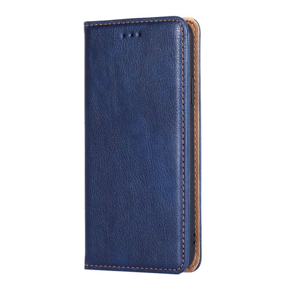Kryty Na Mobil Na Xiaomi Redmi Note 10 Pro Flipové Pouzdro Styl Vintage Kůže