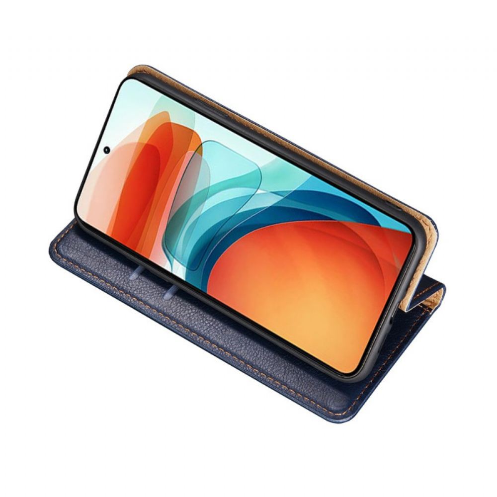 Kryty Na Mobil Na Xiaomi Redmi Note 10 Pro Flipové Pouzdro Styl Vintage Kůže