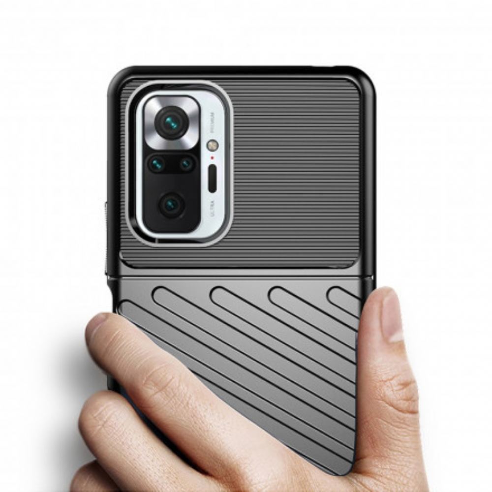 Kryty Na Mobil Na Xiaomi Redmi Note 10 Pro Hromová Řada