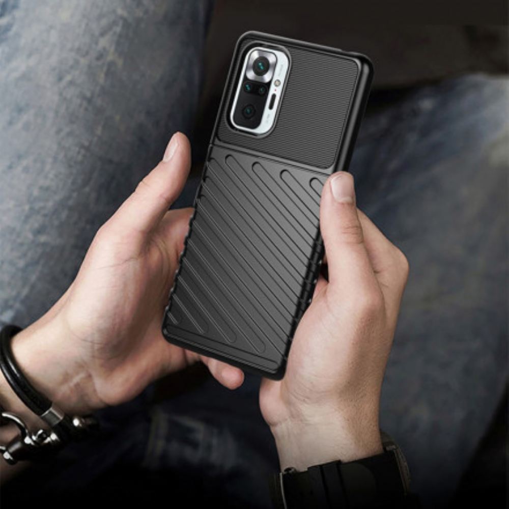 Kryty Na Mobil Na Xiaomi Redmi Note 10 Pro Hromová Řada