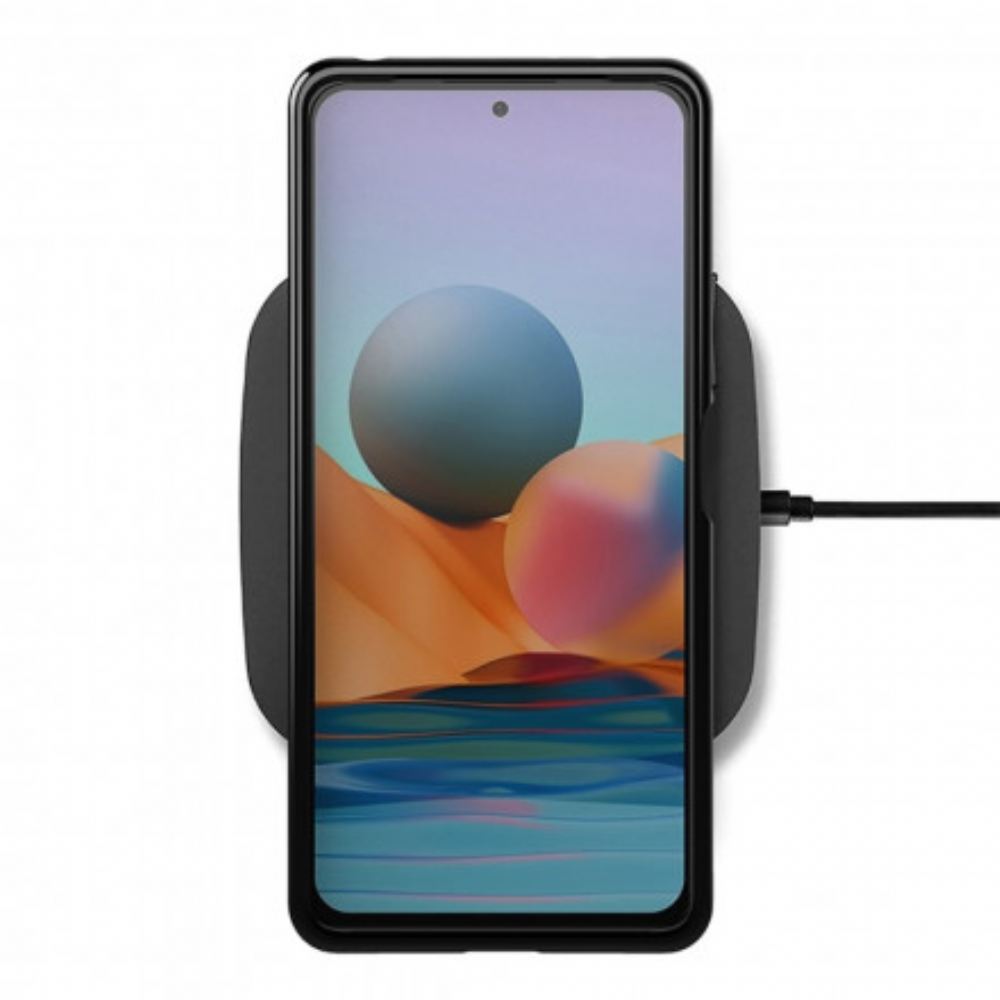 Kryty Na Mobil Na Xiaomi Redmi Note 10 Pro Hromová Řada