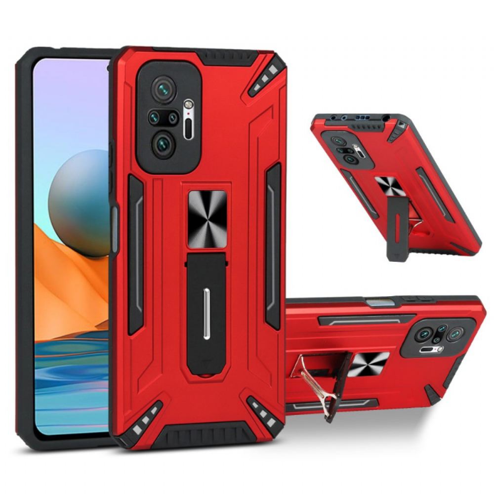 Kryty Na Mobil Na Xiaomi Redmi Note 10 Pro Těžká Armáda
