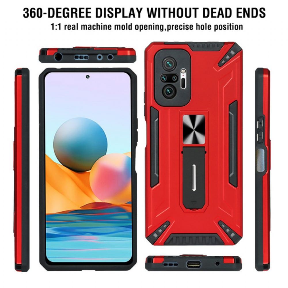 Kryty Na Mobil Na Xiaomi Redmi Note 10 Pro Těžká Armáda
