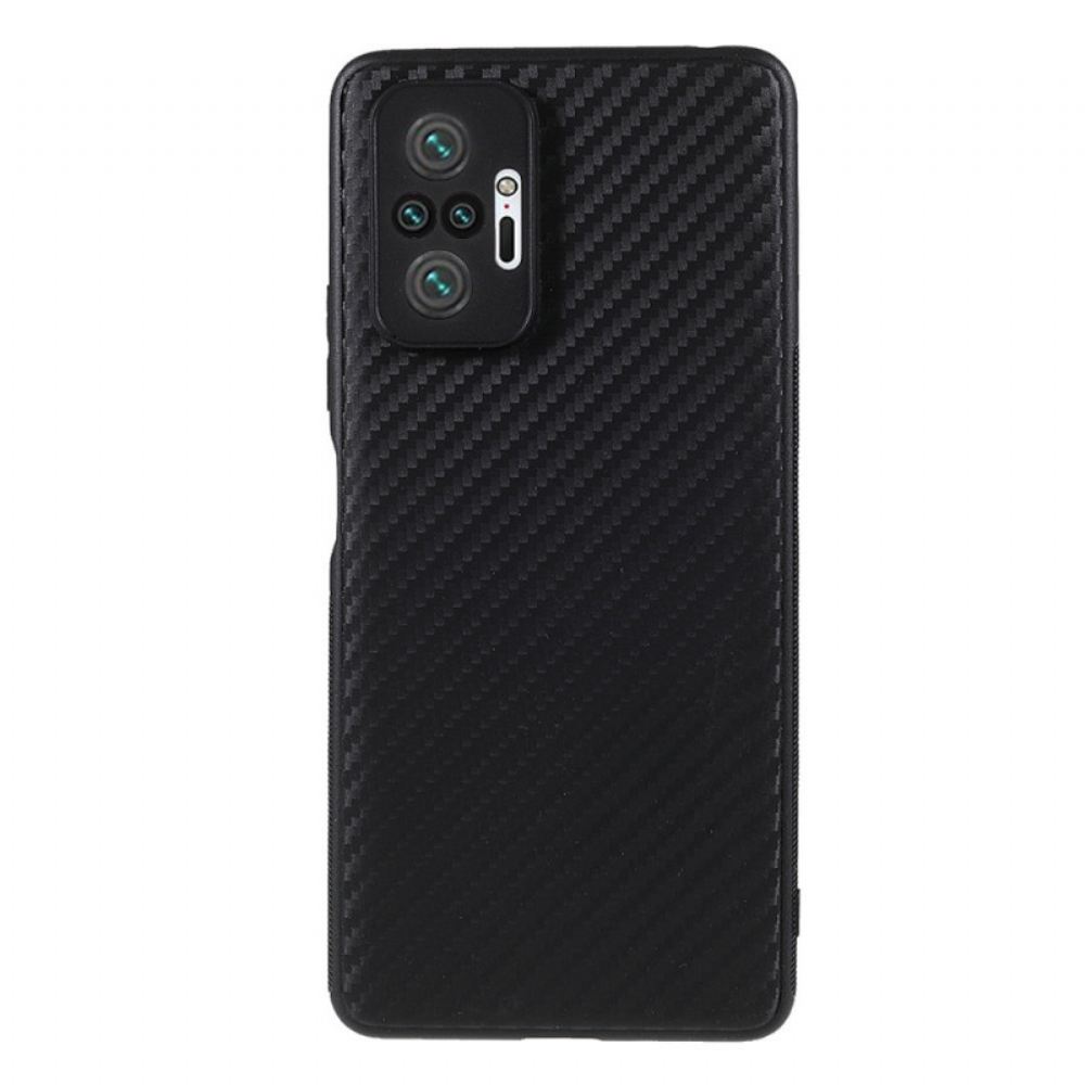 Kryty Na Mobil Na Xiaomi Redmi Note 10 Pro Vyztužená Uhlíková Vlákna