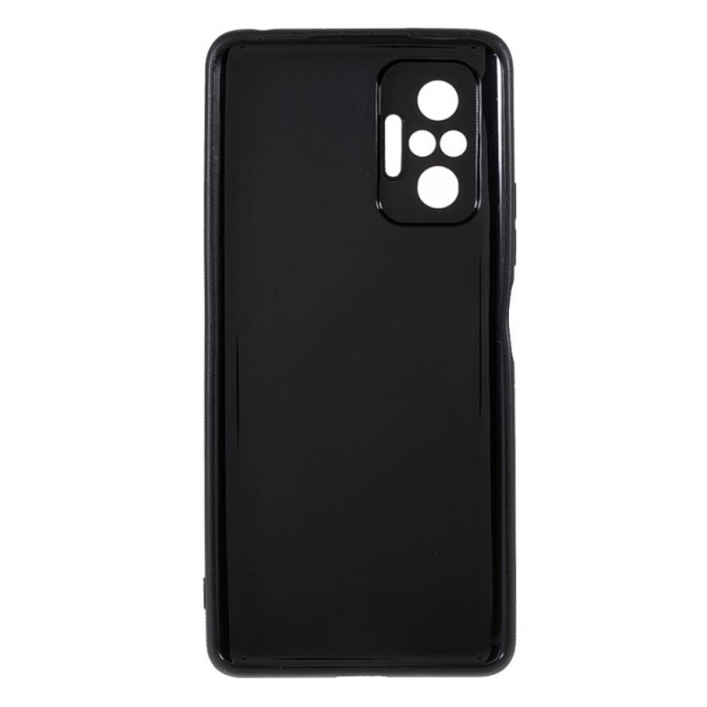 Kryty Na Mobil Na Xiaomi Redmi Note 10 Pro Vyztužená Uhlíková Vlákna