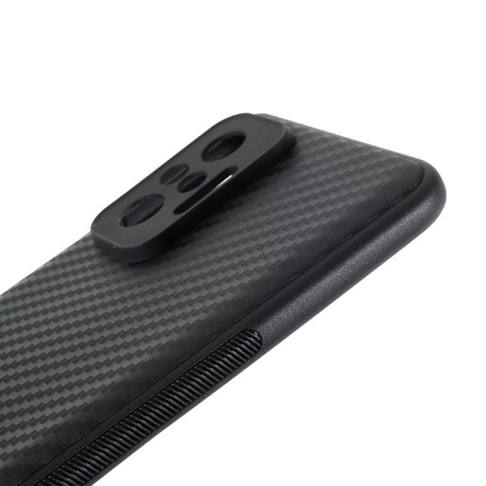 Kryty Na Mobil Na Xiaomi Redmi Note 10 Pro Vyztužená Uhlíková Vlákna