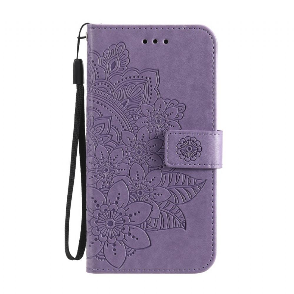 Flipové Pouzdro Na Xiaomi Mi 11 Pro Mandala