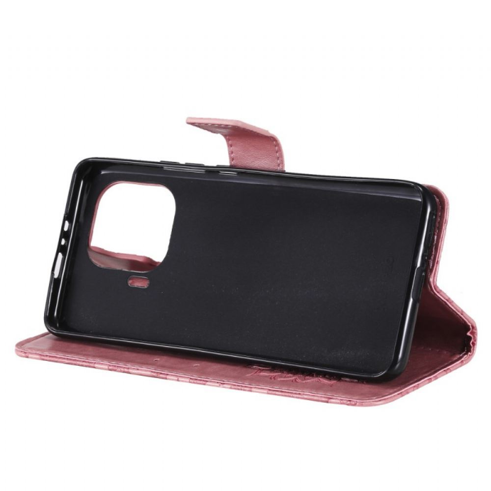 Flipové Pouzdro Na Xiaomi Mi 11 Pro Slunečnice