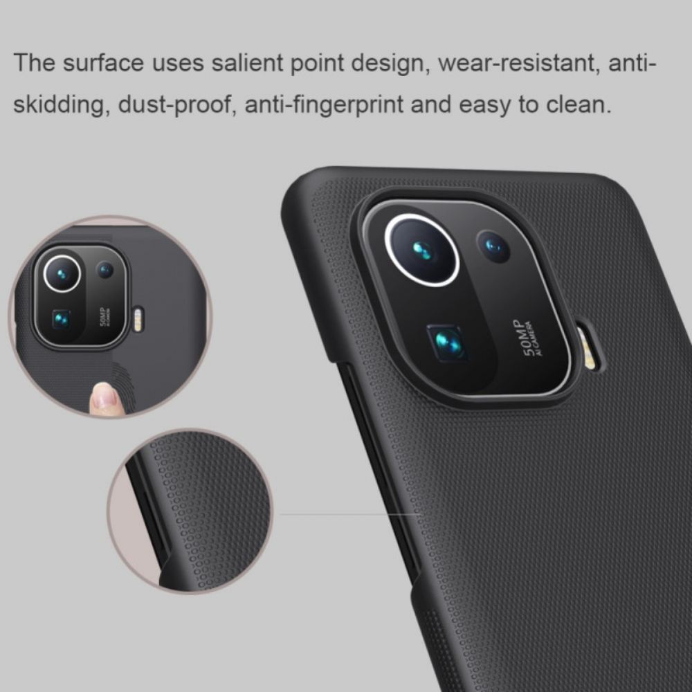 Kryt Na Xiaomi Mi 11 Pro Hard Frost Nillkin