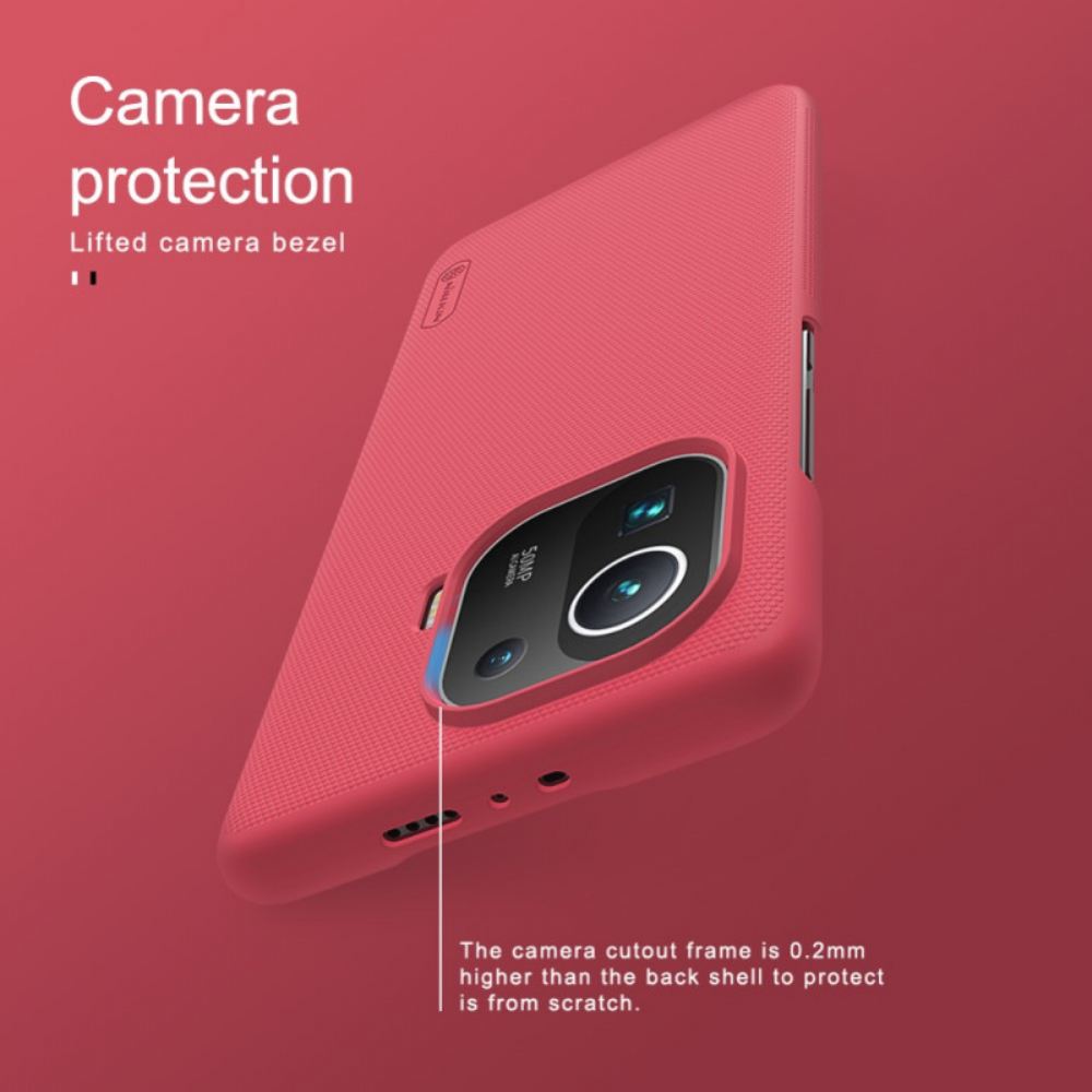 Kryt Na Xiaomi Mi 11 Pro Hard Frost Nillkin
