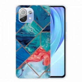Kryt Na Xiaomi Mi 11 Pro Mramorový Vzor